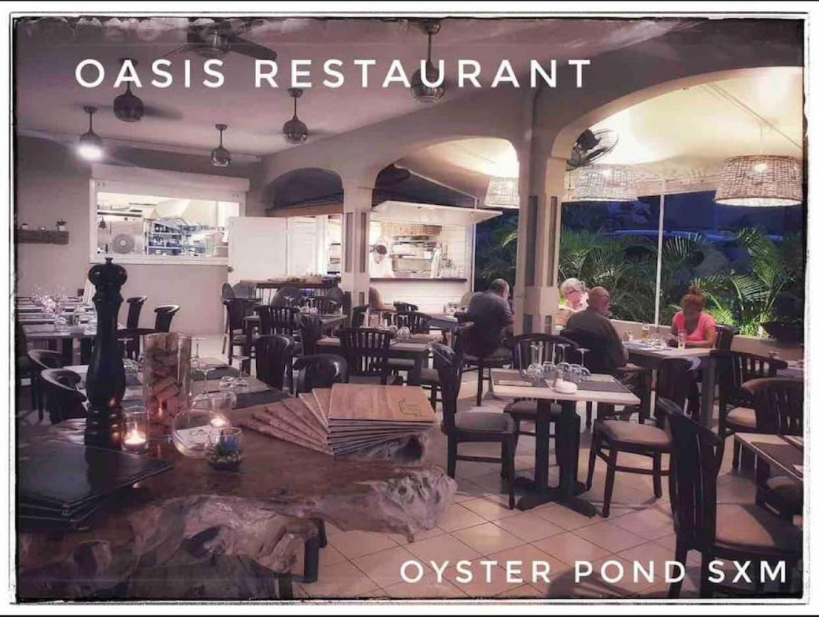 V1 Oyster Pond Dream Panoramaヴィラ エクステリア 写真